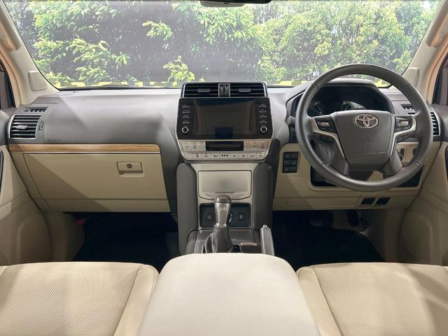 ランドクルーザープラド2.7 TX Lパッケージ 4WD
