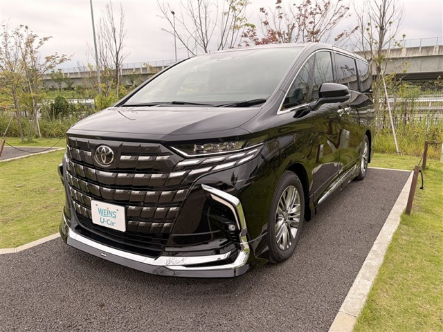アルファードハイブリッド 2.5 Z