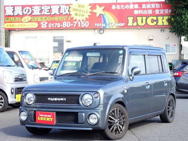 アルトラパンSS 4WD
