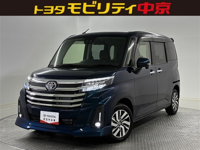 ルーミー1.0 カスタム G