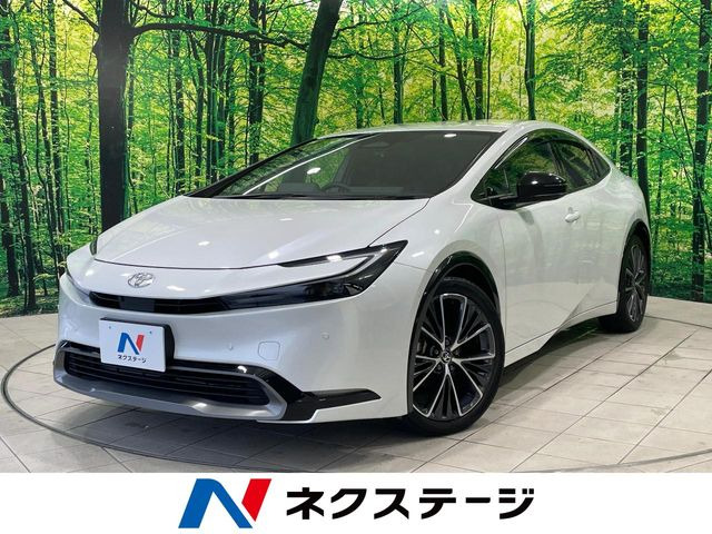 プリウス2.0 Z