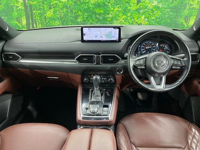 CX-82.2 XD エクスクルーシブ モード