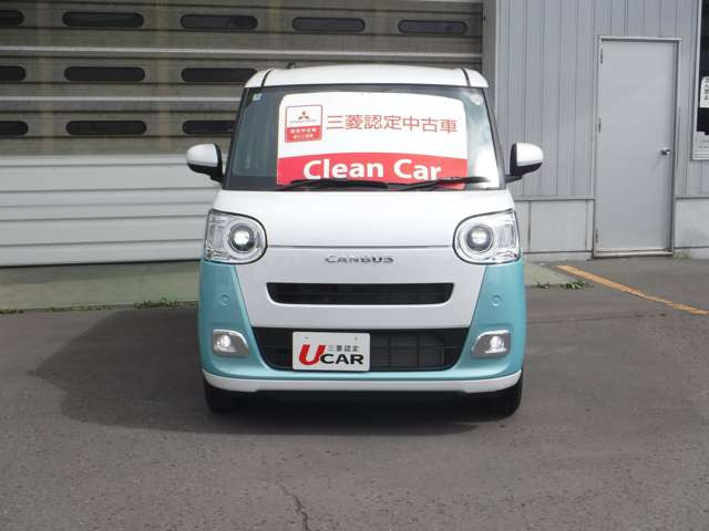 ムーヴキャンバスストライプス G 4WD