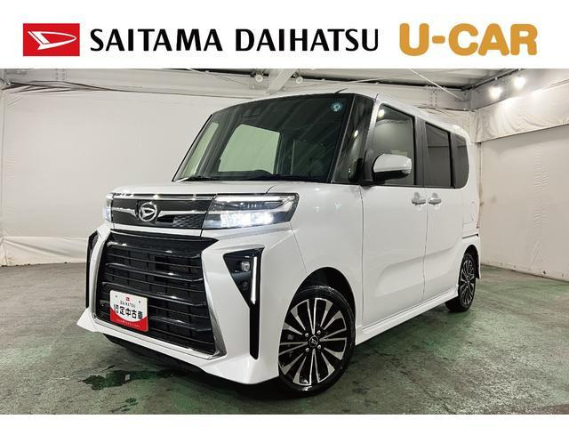 タントカスタムRS