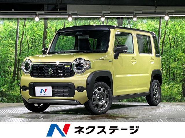 ハスラーハイブリッド(HYBRID) G