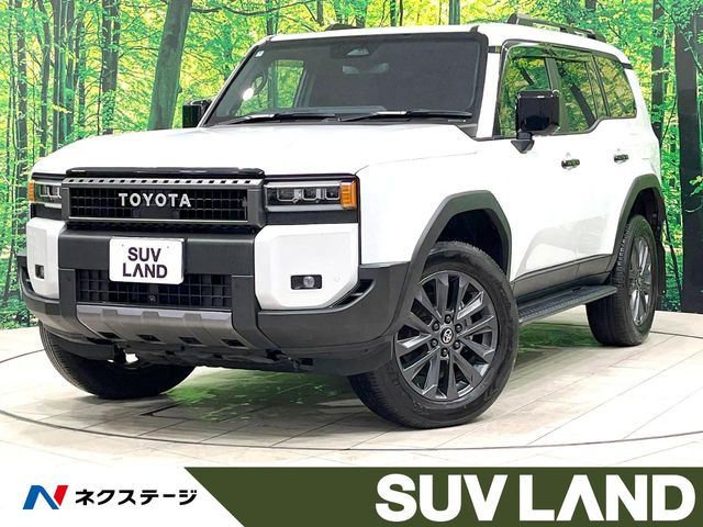 ランドクルーザー2502.8 ZX ディーゼル 4WD