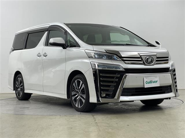 ヴェルファイア2.5 Z Gエディション 4WD