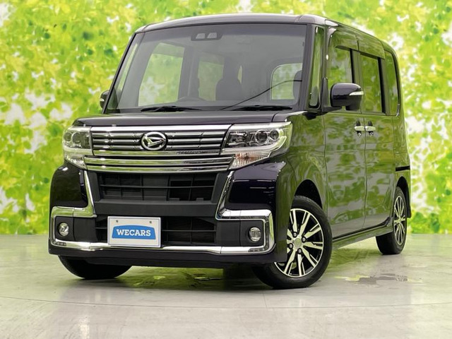 タントカスタムX トップエディション SAIII
