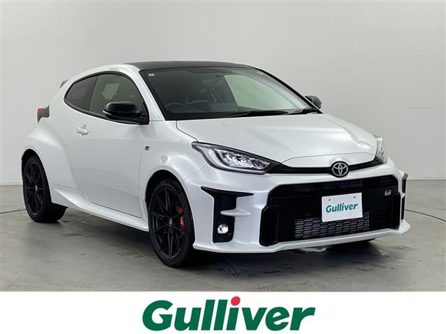 GRヤリス1.6 RZ ハイ パフォーマンス 4WD