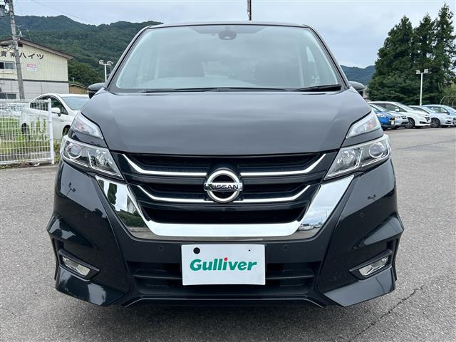 セレナ2.0 ハイウェイスター VセレクションII 4WD