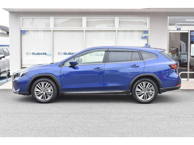 レヴォーグレイバック1.8 リミテッド EX 4WD
