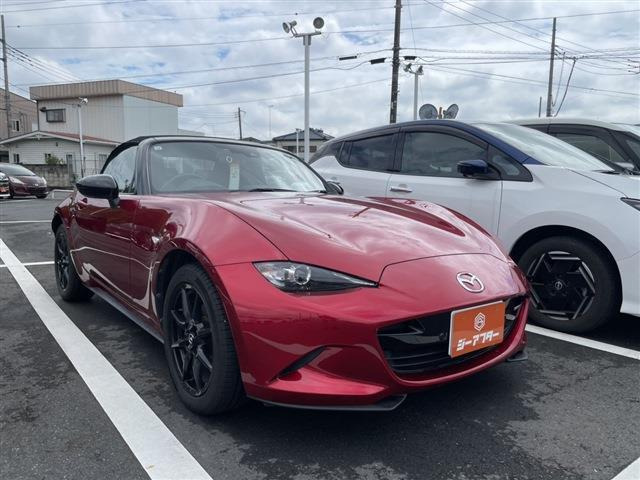 ロードスター1.5 S スペシャルパッケージ