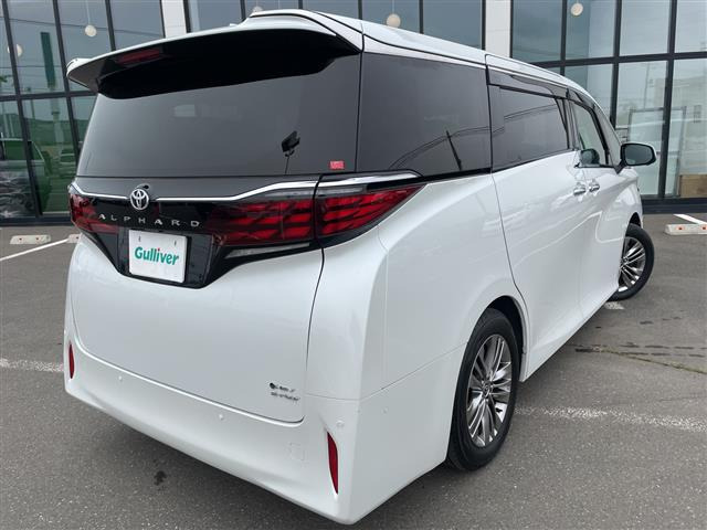 アルファードハイブリッド 2.5 Z E-Four 4WD