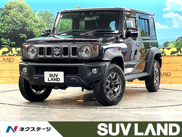 ジムニーノマド1.5 FC 4WD