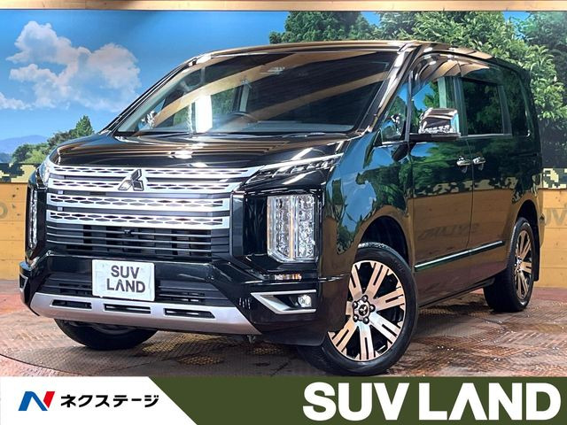 デリカD:52.2 P 4WD
