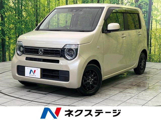 N-WGNL ターボ ホンダ センシング