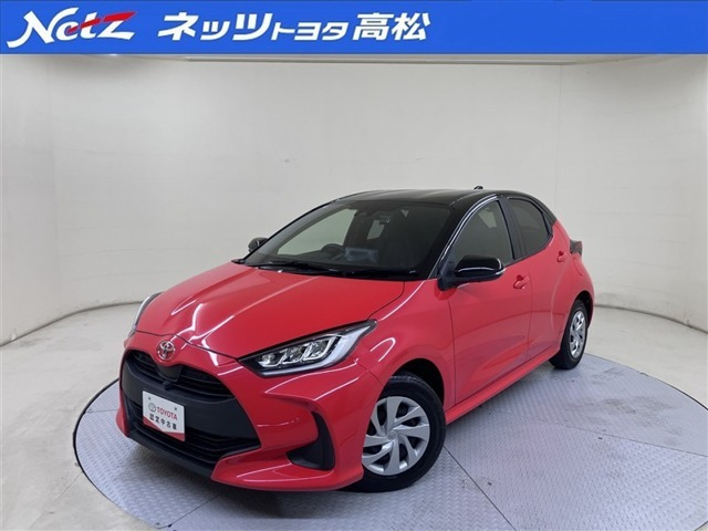 ヤリス1.0 G
