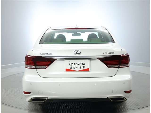 LS460 バージョンL