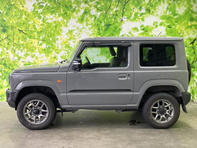 ジムニーXC 4WD