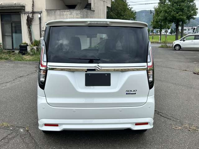 ソリオ1.2 ハイブリッド(HYBRID)  MZ 4WD