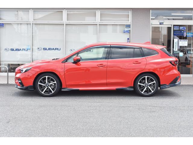 レヴォーグ1.8 スマート エディション EX  4WD