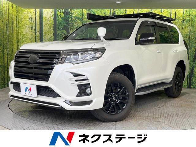 ランドクルーザープラド2.7 TX Lパッケージ 70th アニバーサリーリミテッド 4WD