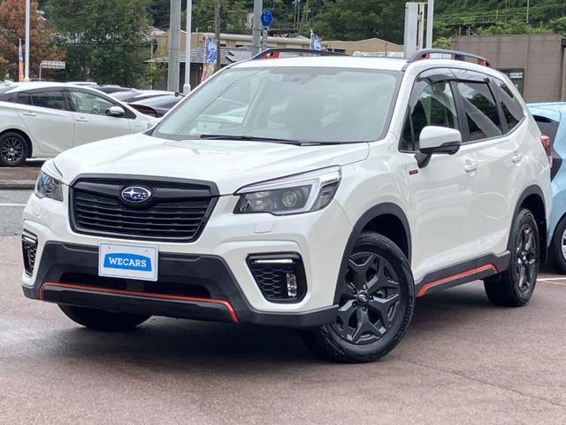 フォレスター2.0 エックスブレイク 4WD
