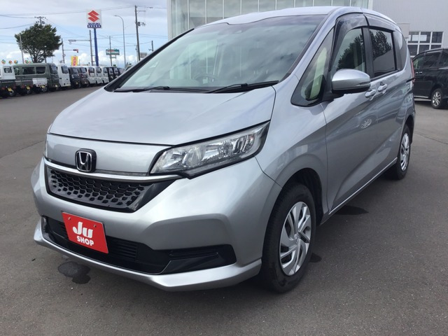 フリード1.5 G ホンダセンシング 4WD