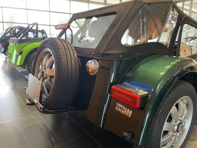 スーパーセブン600