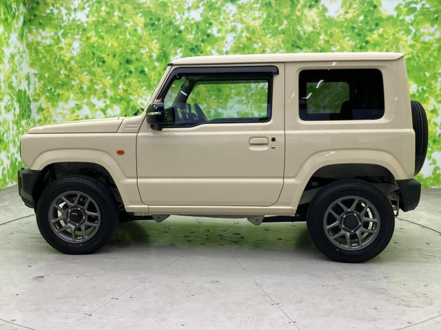 ジムニーXC 4WD