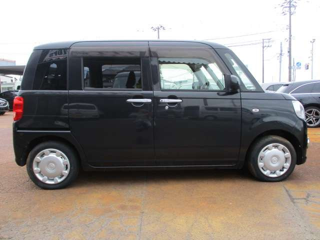 ムーヴキャンバスX SAIII 4WD