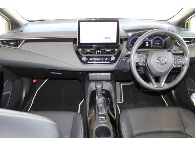 カローラツーリング1.8 ハイブリッド W×B