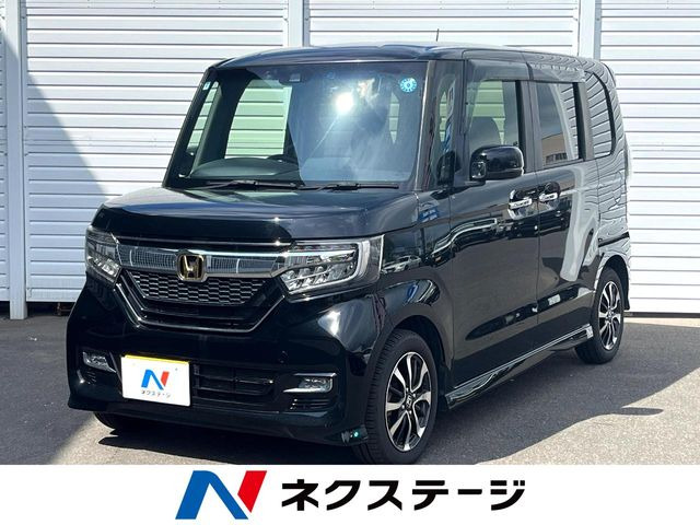 N-BOXカスタムG L ホンダセンシング