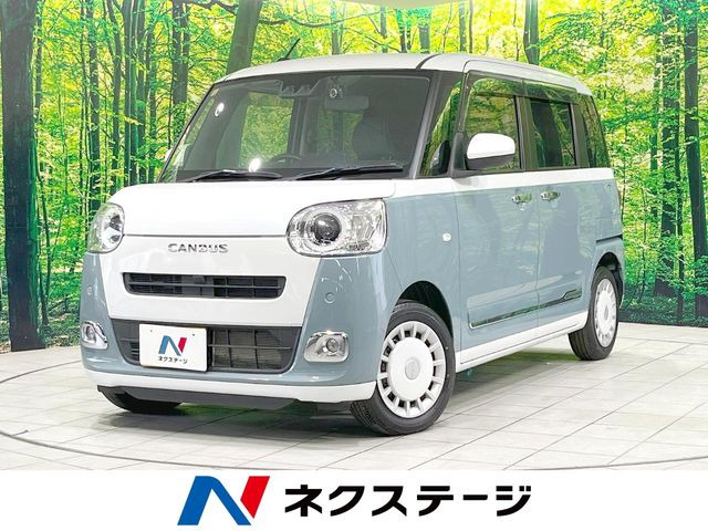 ムーヴキャンバスストライプス G