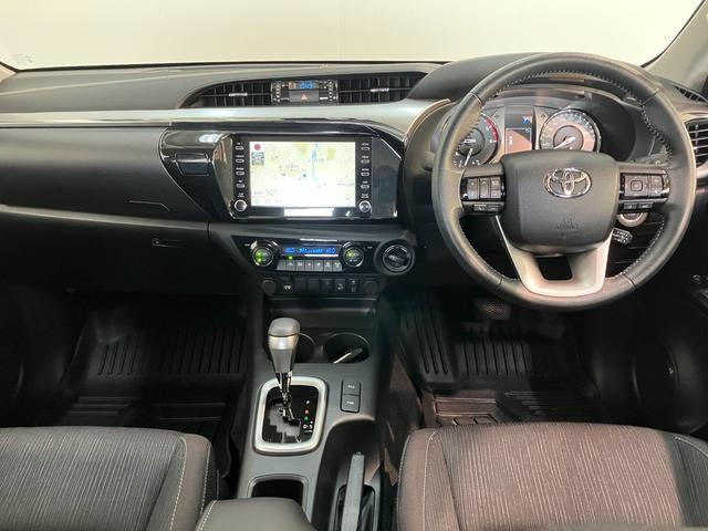 ハイラックス2.4 Z ディーゼル 4WD