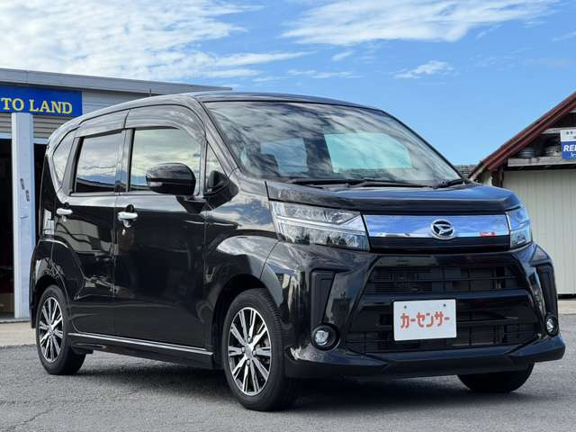 ムーヴカスタムX リミテッド SAIII