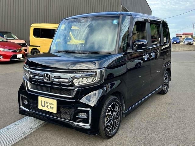 N-BOXカスタムL