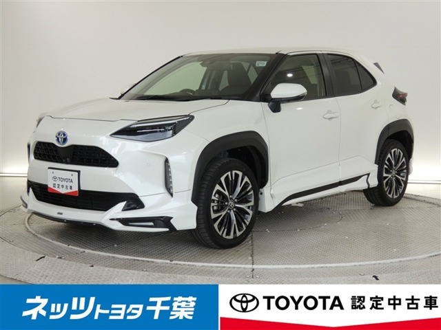 ヤリスクロス1.5 ハイブリッド Z