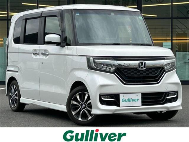 N-BOXカスタムG L ホンダセンシング