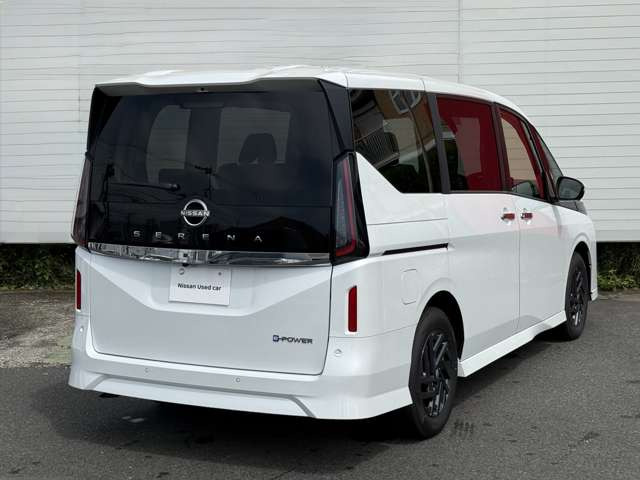 セレナ1.4 e-POWER ハイウェイスターV