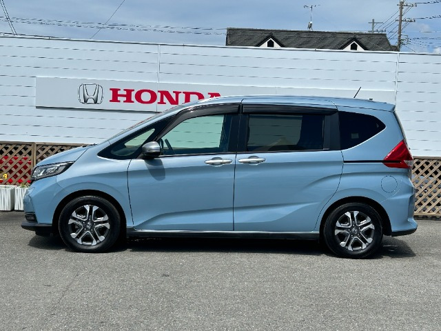 フリード+1.5 クロスター ホンダセンシング