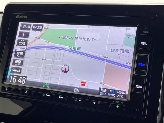 N-WGNカスタムL ホンダ センシング
