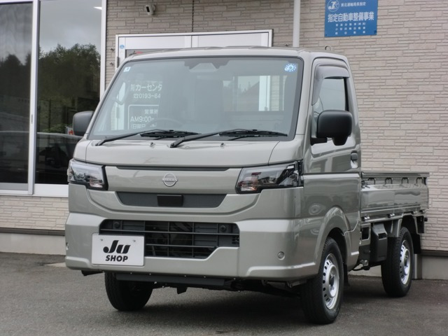 クリッパートラックDX農繁 4WD