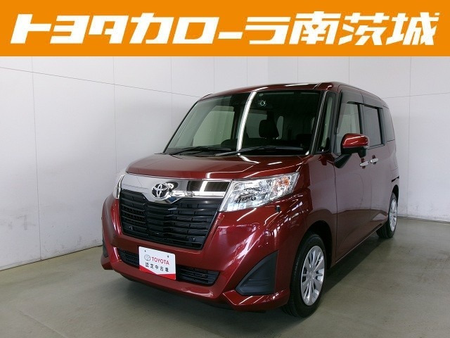 ルーミー1.0 G