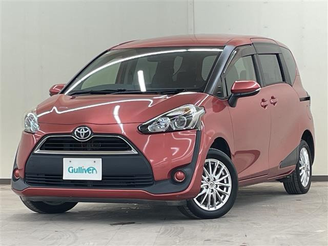 シエンタ1.5 G 4WD