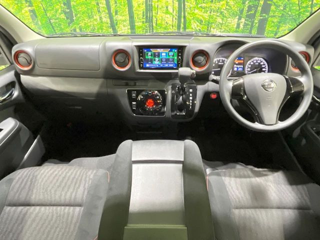 NV350キャラバン2.0 プレミアムGX ロング ブラックギア