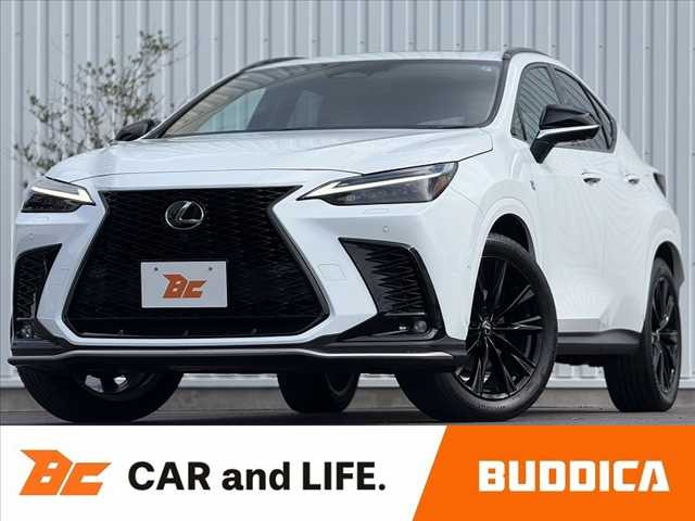 NX350h Fスポーツ