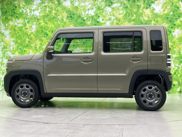 ハスラーハイブリッド(HYBRID) G
