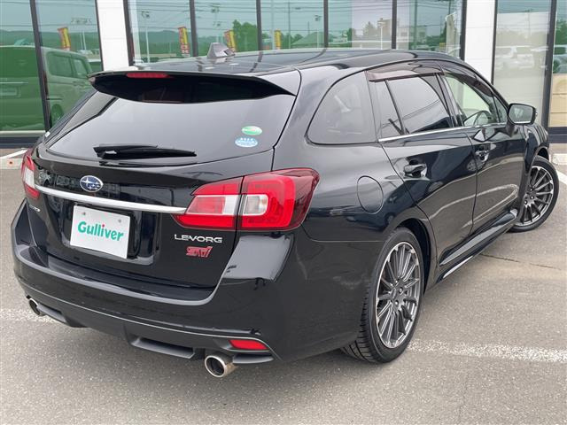 レヴォーグ1.6 STI スポーツ アイサイト 4WD