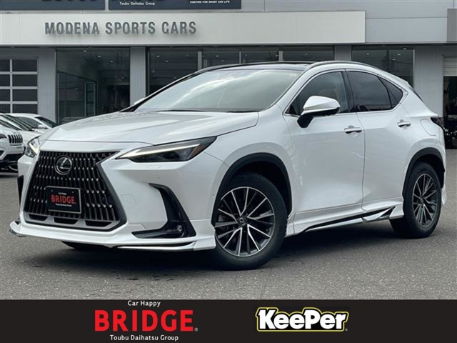 NX350h バージョンL 4WD